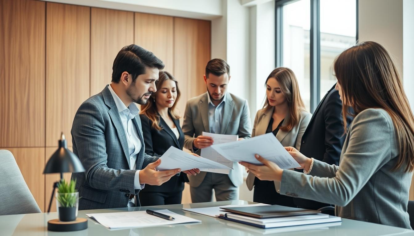 Real estate transaction support and closing preparation