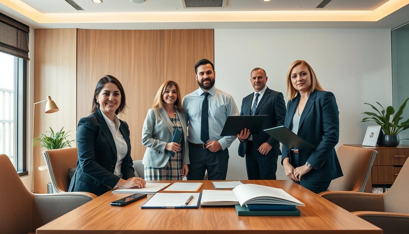 Property transaction planning and real estate deal preparation