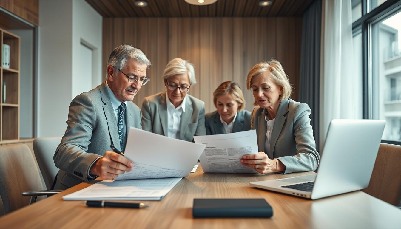 Real estate closing preparation and transaction documents